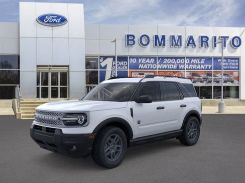New 2026 Ford Bronco Sport Big Bend w/ Convenience Package image 1