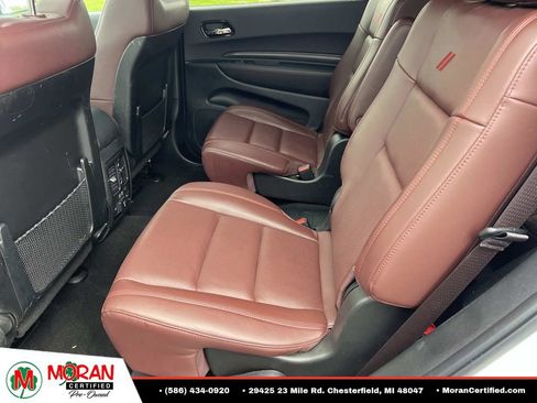 Used 2024 Dodge Durango R/T w/ Tow 'N Go Group AWD/4WD image 12