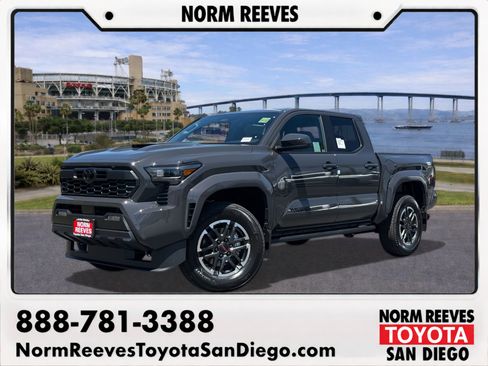 New 2026 Toyota Tacoma TRD Sport image 1