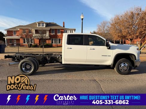 New 2026 Chevrolet Silverado 3500 LT AWD/4WD image 6