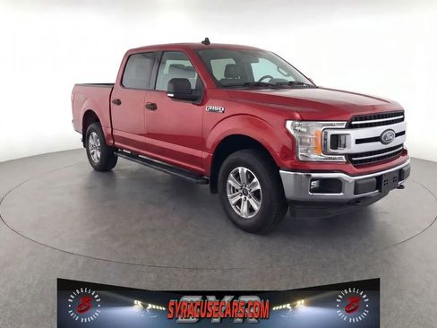 Used 2019 Ford F150 XLT AWD/4WD image 1