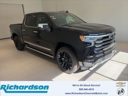 New 2026 Chevrolet Silverado 1500 High Country