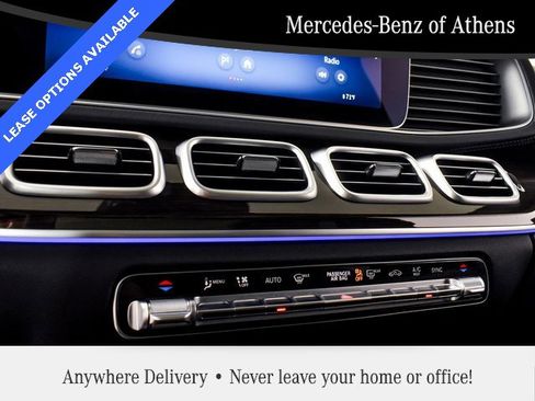 Certified 2025 Mercedes-Benz GLS 450 4MATIC image 27