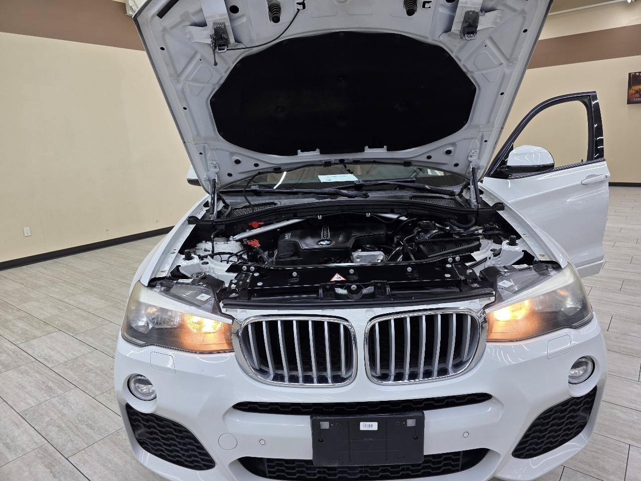 Used 2016 BMW X3 sDrive28i RWD image 46