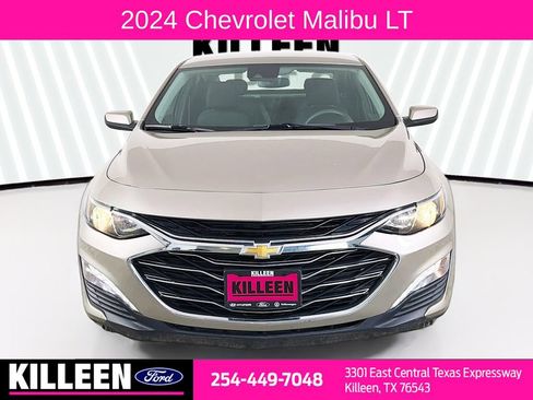 Used 2024 Chevrolet Malibu LT FWD image 2