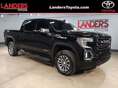 Used 2019 GMC Sierra 1500 AT4 w/ AT4 Premium Package