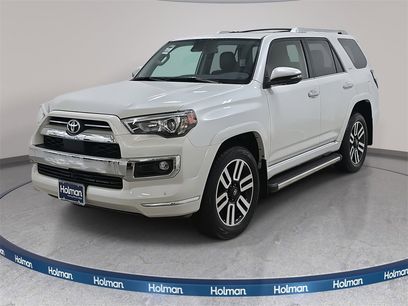 Used 2024 Toyota 4Runner Limited