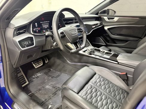 Used 2023 Audi RS 7 Sportback w/ RS 7 Executive Package image 29