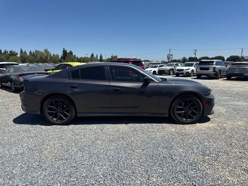 Used 2019 Dodge Charger GT w/ Navigation & Travel Group RWD image 3