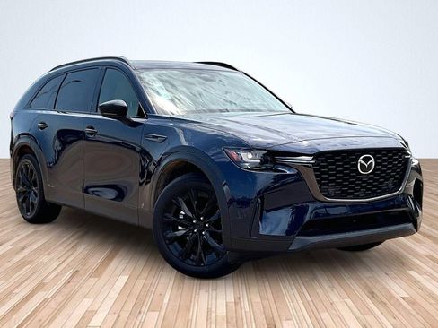 Used 2026 MAZDA CX-90 3.3 Turbo w/ Premium Sport Pkg AWD/4WD image 9