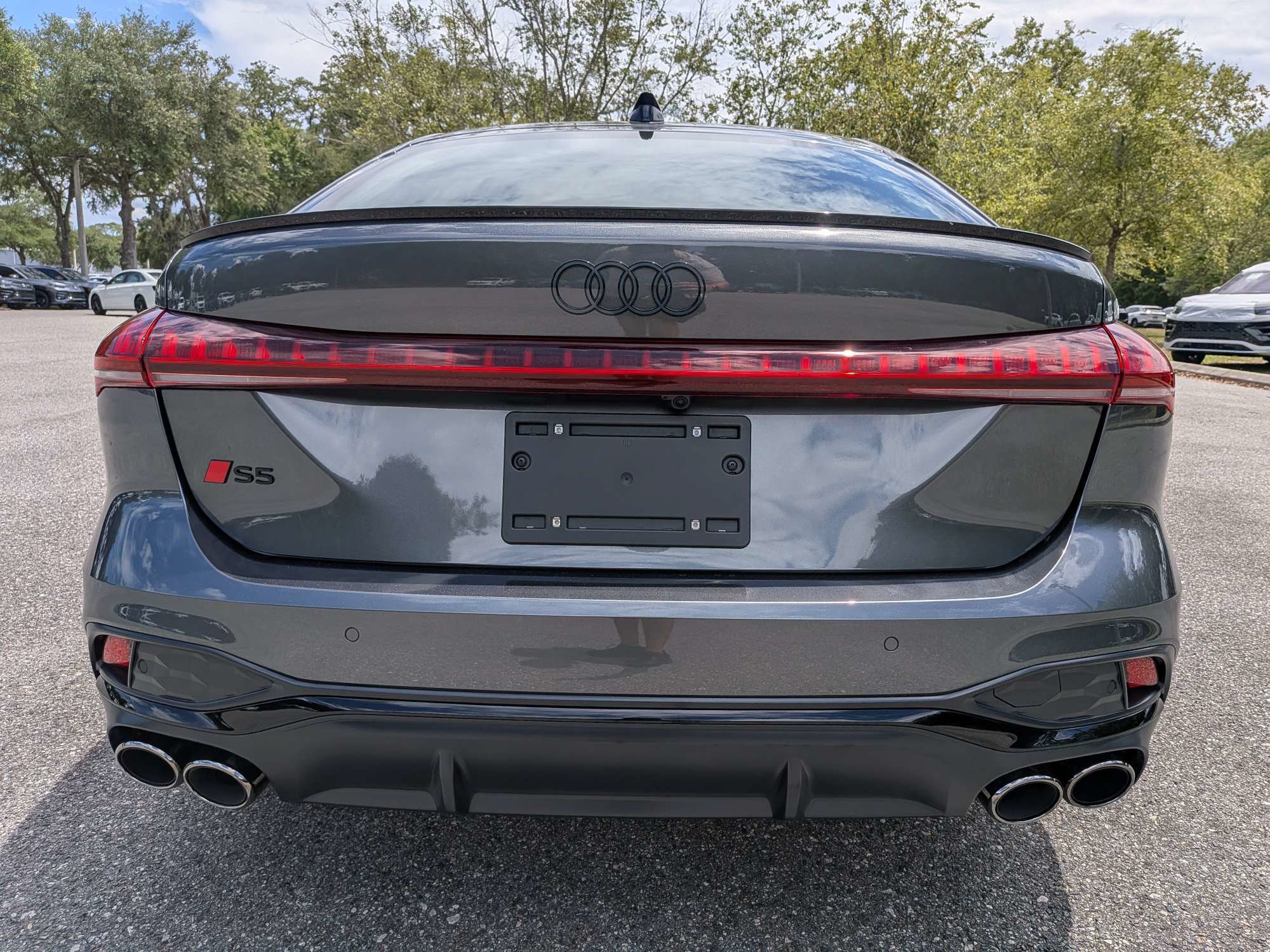 New 2026 Audi S5 Premium Plus AWD/4WD image 4