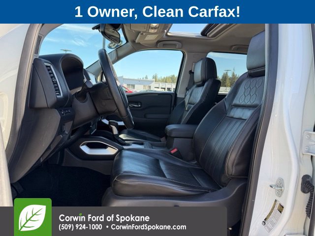 Used 2022 Nissan Frontier SV w/ SV Premium Package AWD/4WD image 2