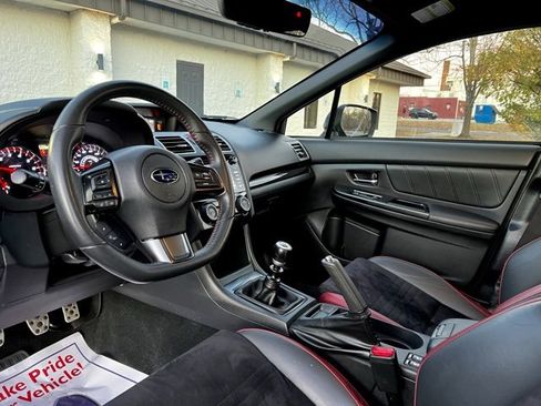Used 2020 Subaru WRX Premium w/ Performance Package image 12