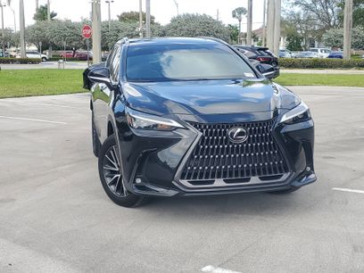 Used 2022 Lexus NX 350 AWD
