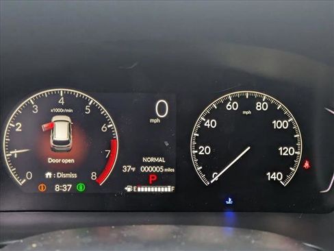 New 2025 Honda Pilot EX-L image 10