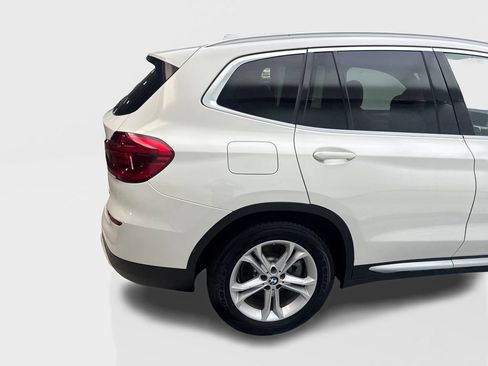 Used 2020 BMW X3 xDrive30i w/ Convenience Package AWD/4WD image 16