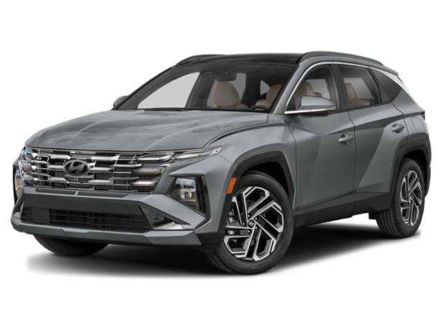 New 2026 Hyundai Tucson Limited AWD/4WD image 1