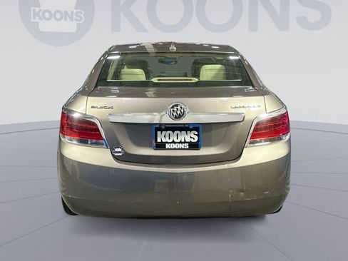 Used 2011 Buick LaCrosse CX image 5