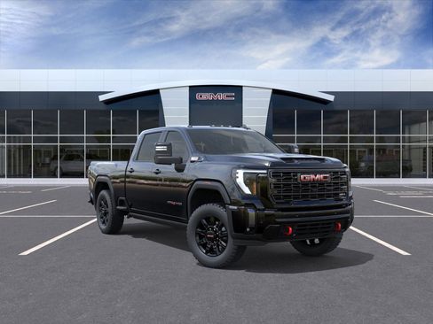 New 2026 GMC Sierra 2500 AT4 w/ AT4 Premium Plus Package image 16