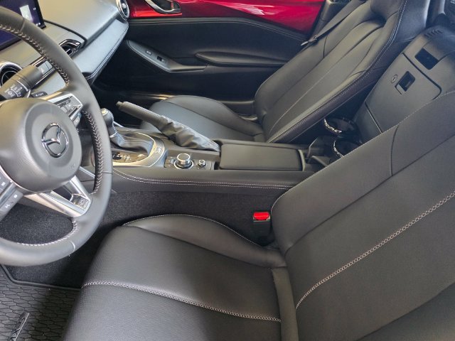 New 2026 MAZDA MX-5 Miata Grand Touring w/ Weather Package RWD image 10