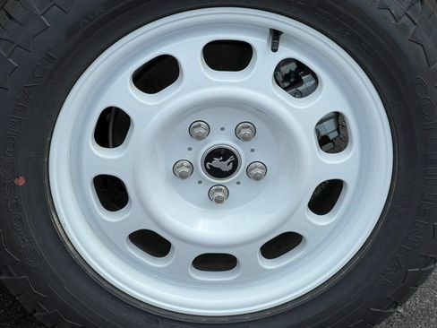 Used 2025 Ford Bronco Sport Heritage w/ Convenience Package AWD/4WD image 8