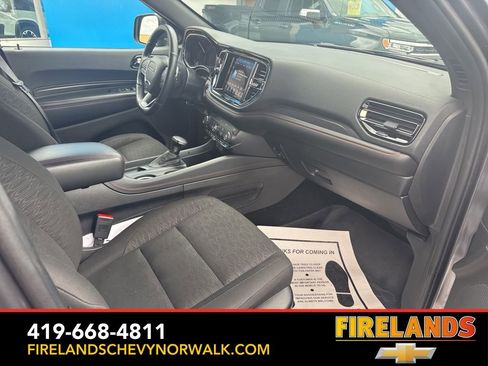Used 2023 Dodge Durango GT w/ Blacktop Package image 24