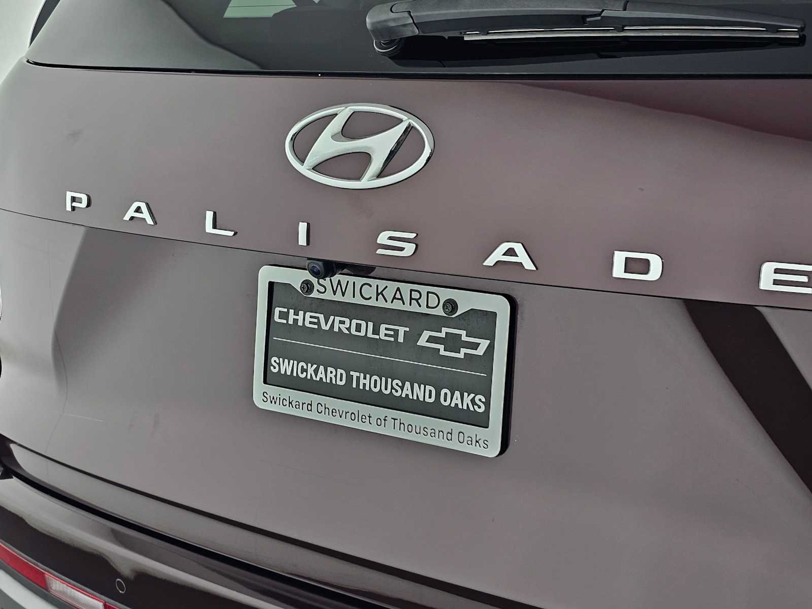 Used 2023 Hyundai Palisade Limited AWD/4WD image 14