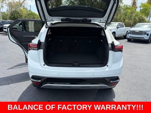 Used 2023 Buick Envision Essence w/ Technology Package I FWD image 16