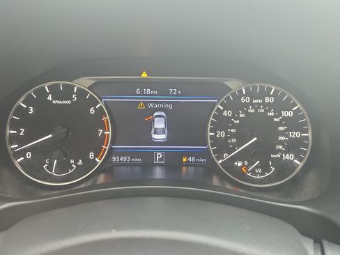 Used 2019 Nissan Altima 2.5 S FWD image 18
