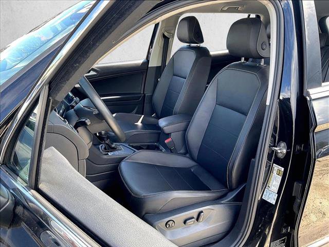 Used 2021 Volkswagen Tiguan S FWD image 27