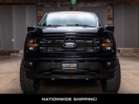 Used 2024 Ford F150 XLT w/ Equipment Group 302A MID image 4