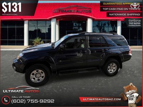 Used 2003 Toyota 4Runner Sport RWD image 7