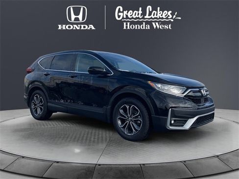 Certified 2021 Honda CR-V EX-L image 7