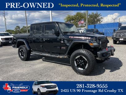 Used 2020 Jeep Gladiator Rubicon