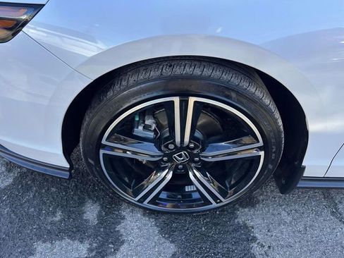 Certified 2024 Honda Accord Sport image 7