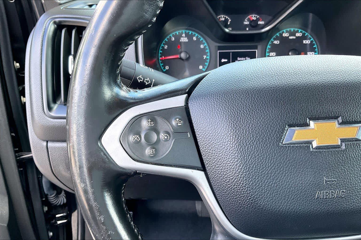 Used 2021 Chevrolet Colorado LT w/ Fleet Safety Package RWD image 23