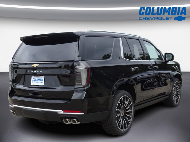 New 2026 Chevrolet Tahoe High Country AWD/4WD image 2