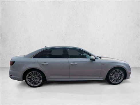 Used 2019 Audi A4 2.0T Premium Plus w/ Premium Plus Package image 4