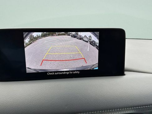 Used 2025 MAZDA CX-5 AWD 2.5 S w/ Preferred Package image 13