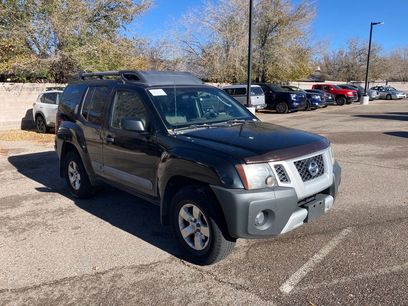 Used 2012 Nissan Xterra S