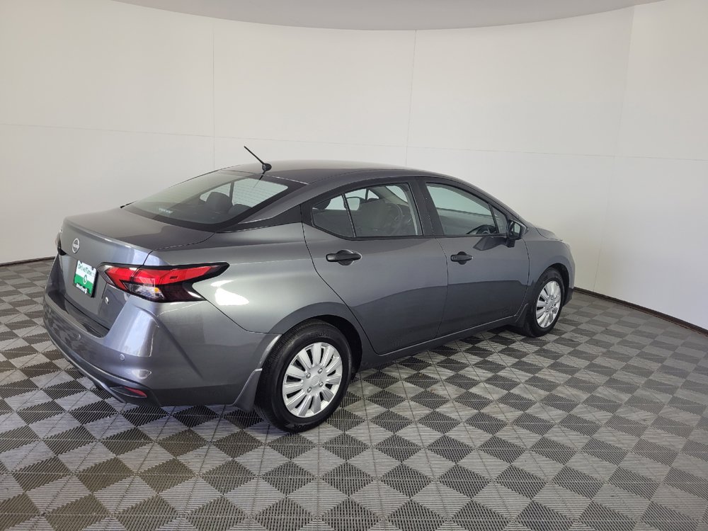 Used 2025 Nissan Versa S w/ Trunk Package FWD image 10