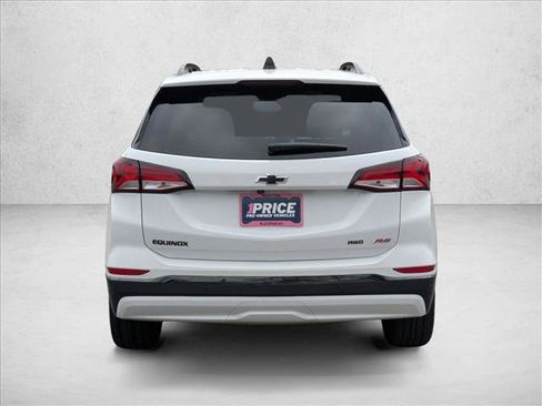 Certified 2023 Chevrolet Equinox RS w/ RS Leather Package image 7