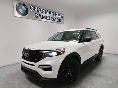 Used 2023 Ford Explorer ST w/ Equipment Group 401A