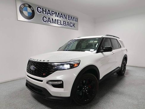 Used 2023 Ford Explorer ST w/ Equipment Group 401A AWD/4WD image 1