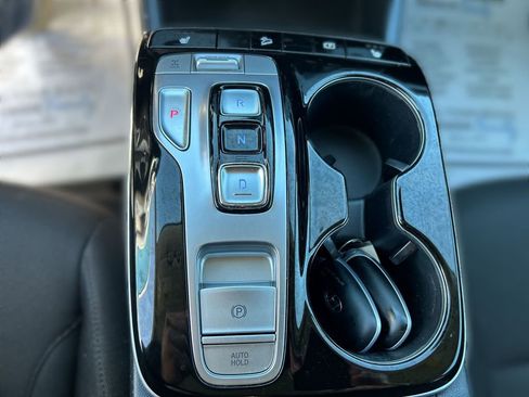 Used 2022 Hyundai Tucson Blue image 25