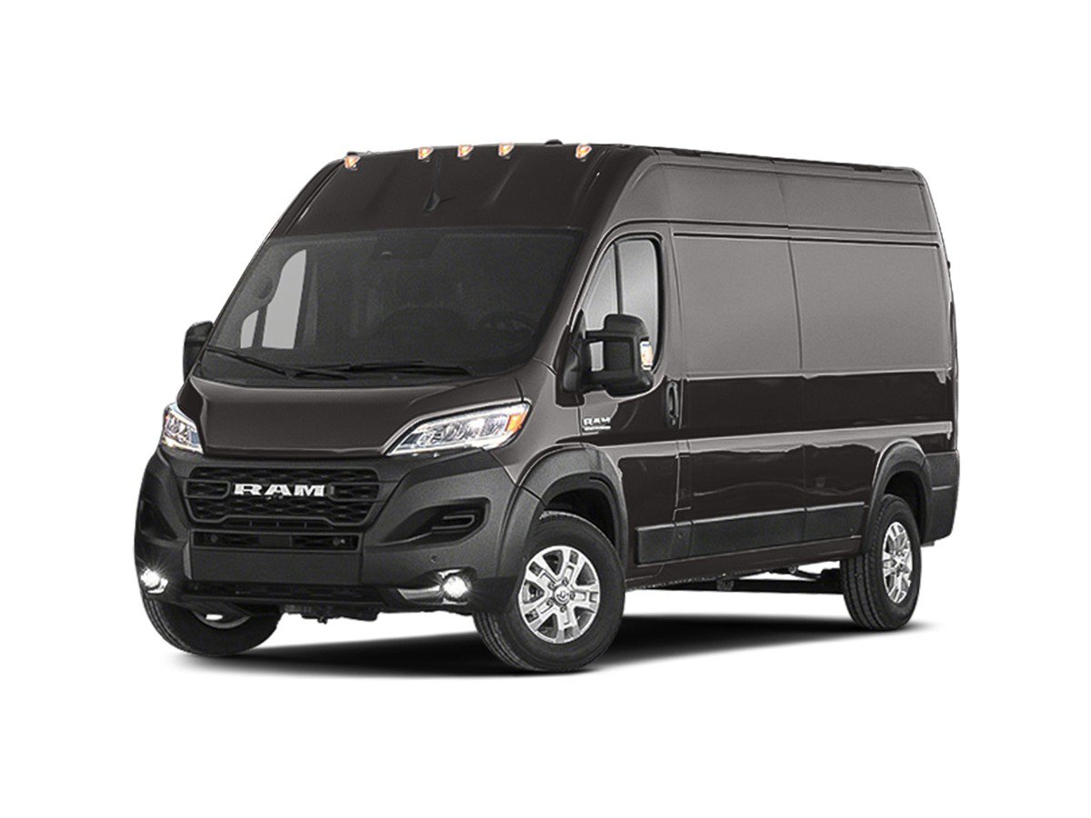 Used 2024 RAM ProMaster 3500 w/ Quick Order Package 22H SLT+ FWD image 1