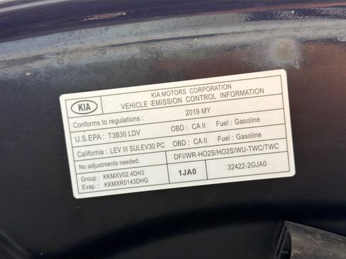 Used 2019 Kia Optima LX image 17