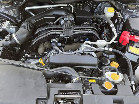 Used 2025 Subaru Forester Sport w/ Popular Package #1 AWD/4WD image 31