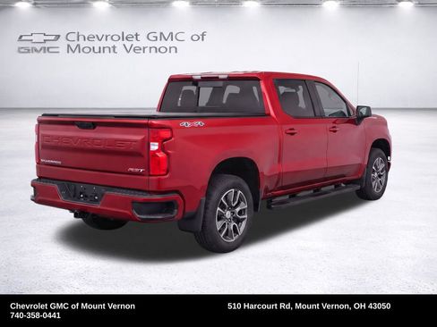 Used 2019 Chevrolet Silverado 1500 RST w/ All-Star Edition AWD/4WD image 4