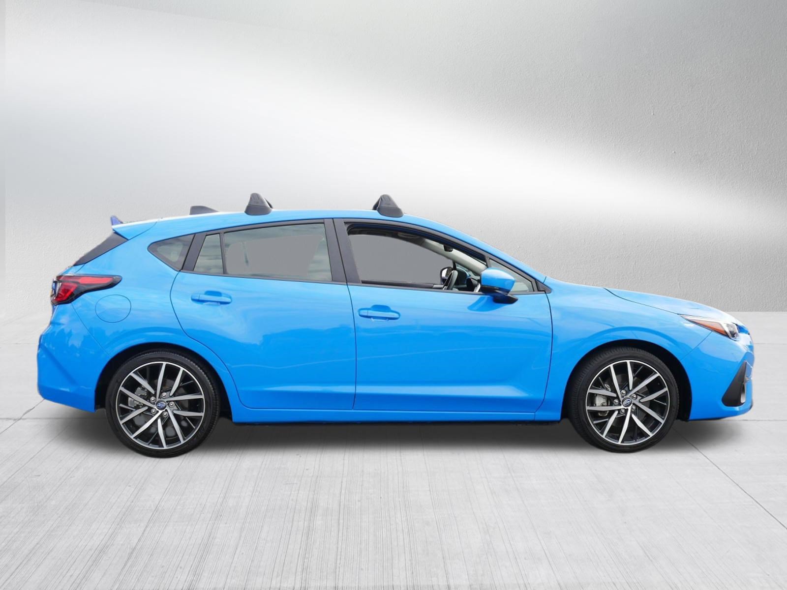 Certified 2024 Subaru Impreza 2.0i Sport AWD/4WD image 8